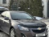 Chevrolet Cruze 2014 года за 4 400 000 тг. в Алматы – фото 4