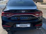 Hyundai Grandeur 2017 года за 12 200 000 тг. в Шымкент – фото 3