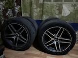 Диски R17 Mercedes-Benz AMG за 150 000 тг. в Караганда – фото 2
