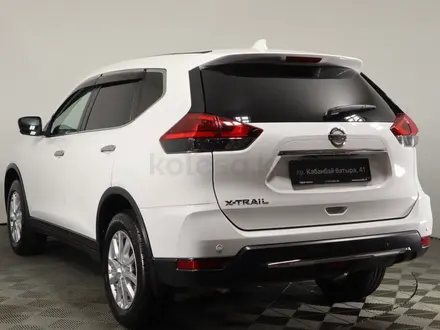 Nissan X-Trail LE 2018 года за 8 520 000 тг. в Астана – фото 4