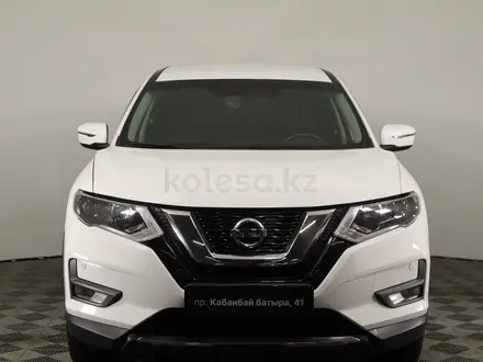 Nissan X-Trail LE 2018 года за 8 520 000 тг. в Астана – фото 2
