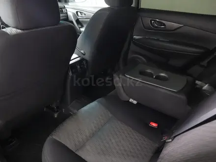 Nissan X-Trail LE 2018 года за 8 520 000 тг. в Астана – фото 15