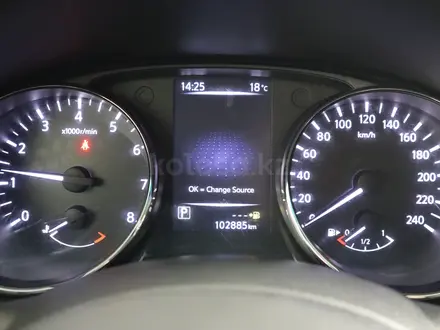 Nissan X-Trail LE 2018 года за 8 520 000 тг. в Астана – фото 19