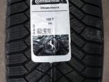 Шины Continental 255/50/R20 VikingContact 8 за 130 000 тг. в Алматы
