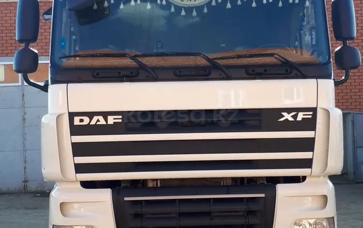 DAF  XF 105 2012 года за 20 500 000 тг. в Актобе