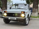 ВАЗ (Lada) Lada 2121 2002 года за 2 370 000 тг. в Алматы – фото 3