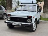 ВАЗ (Lada) Lada 2121 2002 года за 2 370 000 тг. в Алматы