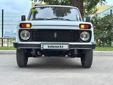 ВАЗ (Lada) Lada 2121 2002 года за 2 370 000 тг. в Алматы – фото 2