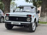 ВАЗ (Lada) Lada 2121 2002 года за 2 370 000 тг. в Алматы – фото 5