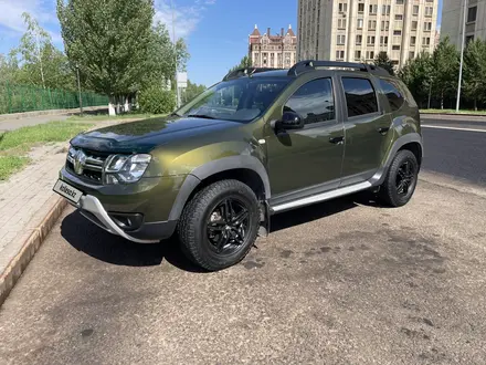 Renault Duster 2015 года за 5 999 999 тг. в Астана