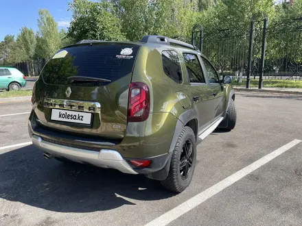 Renault Duster 2015 года за 5 999 999 тг. в Астана – фото 10