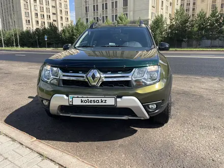 Renault Duster 2015 года за 5 999 999 тг. в Астана – фото 3
