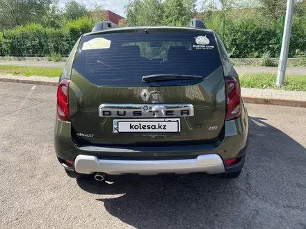 Renault Duster 2015 года за 5 999 999 тг. в Астана – фото 2