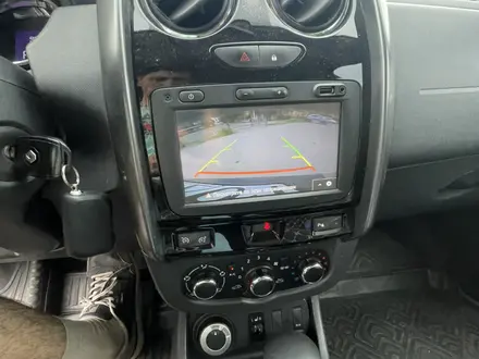 Renault Duster 2015 года за 5 999 999 тг. в Астана – фото 6