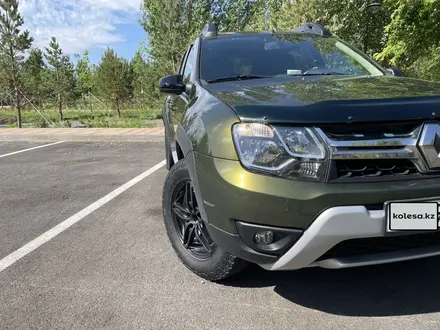 Renault Duster 2015 года за 5 999 999 тг. в Астана – фото 9