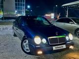 Mercedes-Benz E 230 1997 годаүшін3 000 000 тг. в Талдыкорган – фото 2