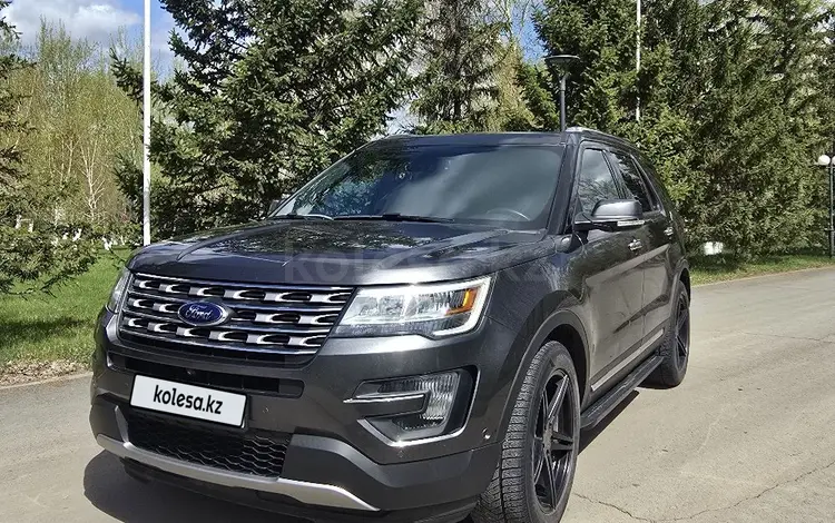 Ford Explorer 2015 года за 12 000 000 тг. в Астана