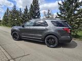 Ford Explorer 2015 года за 12 000 000 тг. в Астана – фото 3