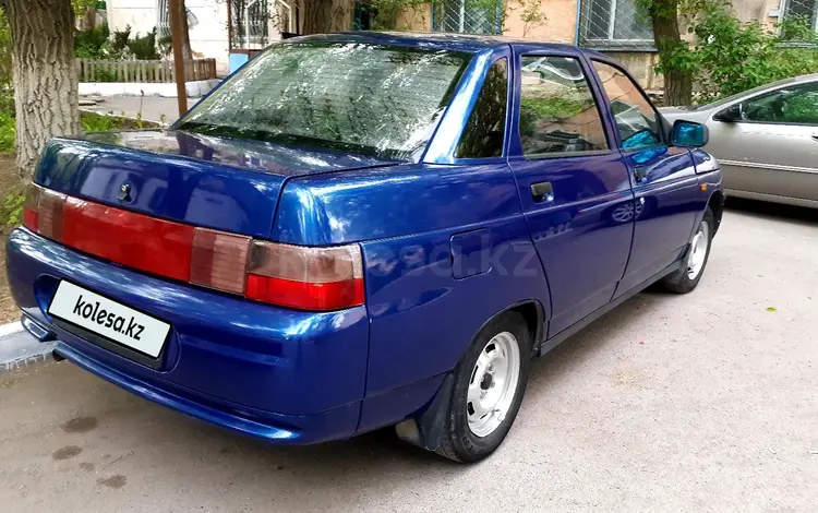 ВАЗ (Lada) 2110 2000 года за 980 000 тг. в Караганда