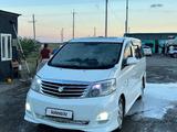 Toyota Alphard 2005 года за 6 800 000 тг. в Туркестан