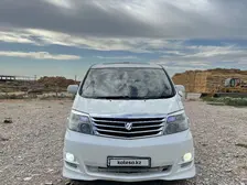 Toyota Alphard, 2005