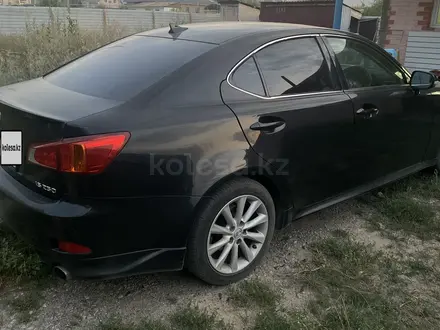 Lexus IS 250 2008 года за 4 500 000 тг. в Алматы – фото 2