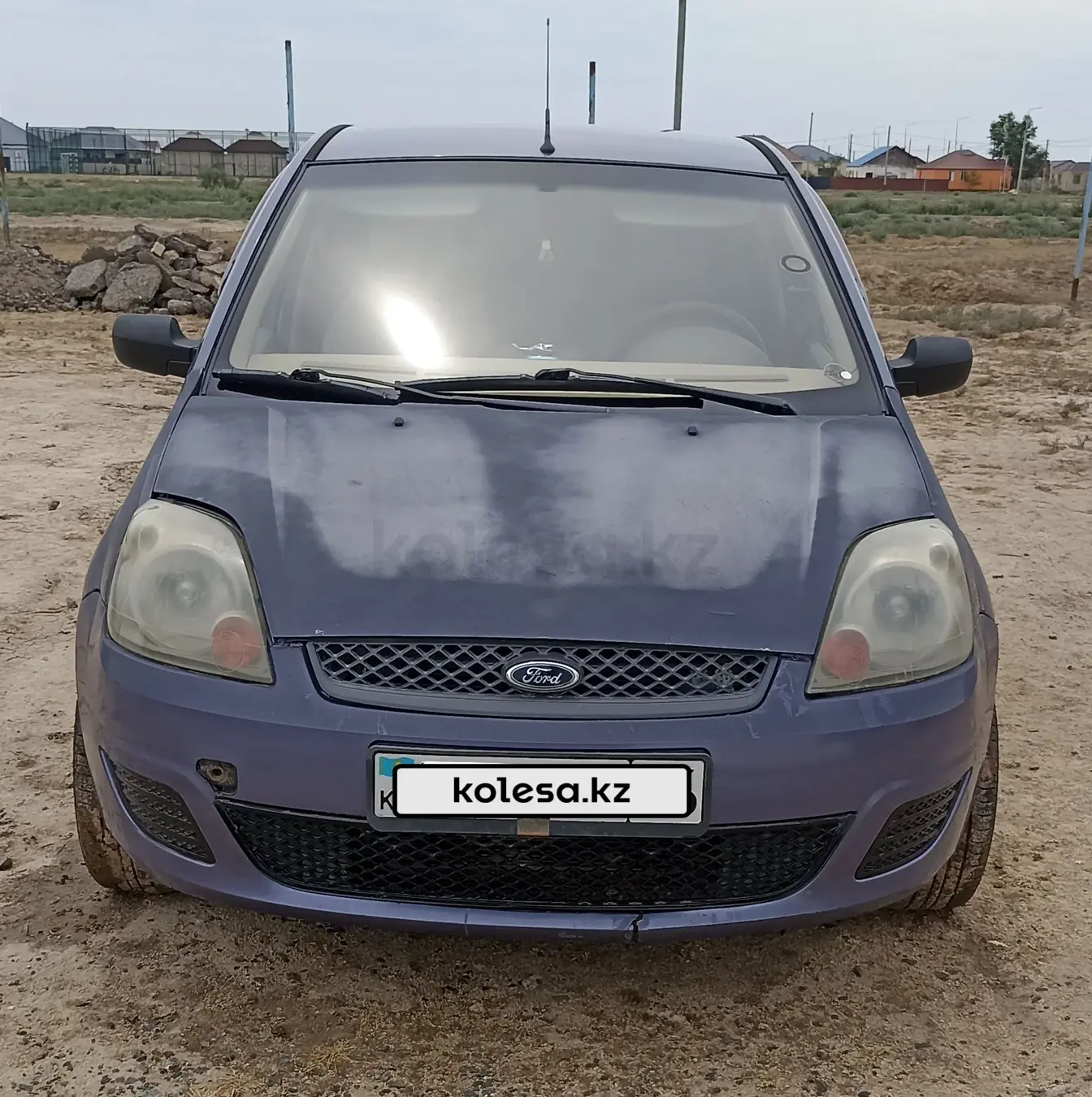 Ford Fiesta, 2007