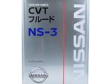 Трансмиссионная жидкость Nissan CVT Fluid NS-3 4L за 32 000 тг. в Алматы