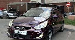 Hyundai Accent 2013 года за 4 150 000 тг. в Астана