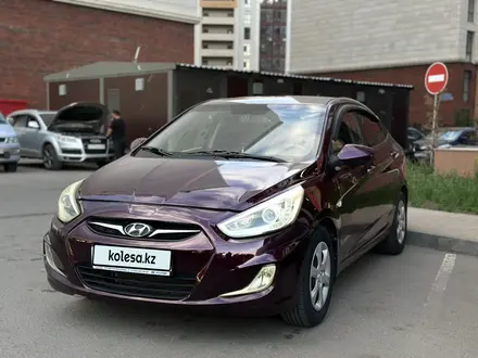 Hyundai Accent 2013 года за 4 150 000 тг. в Астана