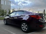 Hyundai Accent 2013 годаүшін4 150 000 тг. в Астана – фото 3