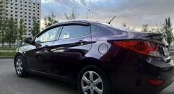 Hyundai Accent 2013 года за 4 150 000 тг. в Астана – фото 3