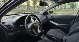 Hyundai Accent 2013 года за 4 150 000 тг. в Астана – фото 5