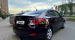 Hyundai Accent 2013 года за 4 150 000 тг. в Астана – фото 4