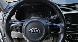 Kia Rio X-Line 2020 годаүшін7 500 000 тг. в Шымкент – фото 5