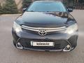 Toyota Camry 2015 года за 11 300 000 тг. в Алматы – фото 3