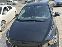 Chevrolet Aveo 2014 года за 4 150 000 тг. в Актау