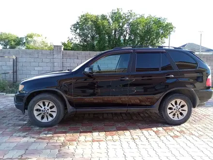 BMW X5 2001 годаүшін5 000 000 тг. в Алматы – фото 2