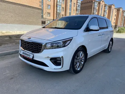 Kia Carnival 2019 года за 16 500 000 тг. в Кызылорда – фото 4