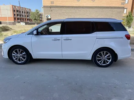 Kia Carnival 2019 года за 16 500 000 тг. в Кызылорда – фото 8