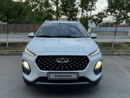 Chery Tiggo 2 Pro 2023 года за 5 800 000 тг. в Костанай – фото 2