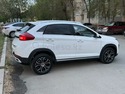 Chery Tiggo 2 Pro 2023 года за 5 800 000 тг. в Костанай – фото 3