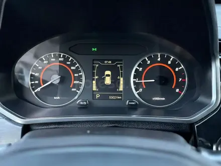 Chery Tiggo 2 Pro 2023 года за 5 800 000 тг. в Костанай – фото 6