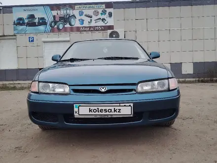 Mazda 626 1993 года за 1 600 000 тг. в Усть-Каменогорск