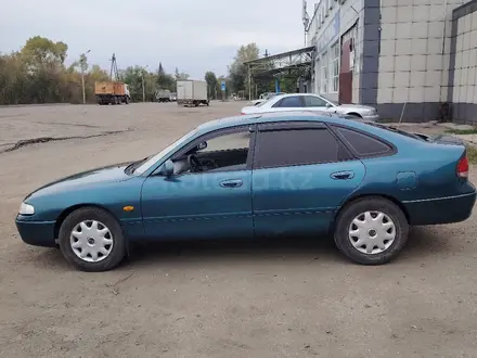 Mazda 626 1993 года за 1 600 000 тг. в Усть-Каменогорск – фото 5