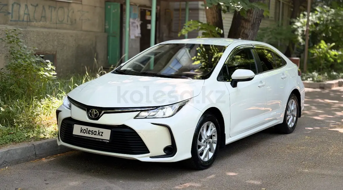 Toyota Corolla, 2019