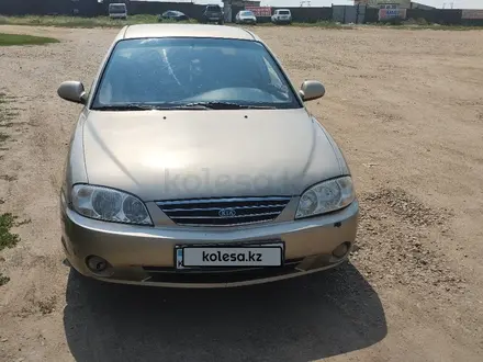 Kia Spectra 2007 года за 1 200 000 тг. в Актобе