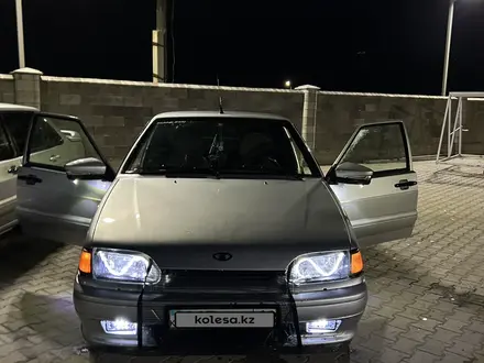 ВАЗ (Lada) 2115 2006 года за 1 200 000 тг. в Урджар