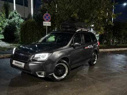 Subaru Forester 2017 года за 13 000 000 тг. в Алматы – фото 6