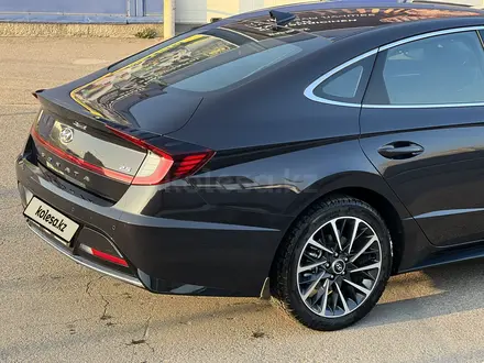 Hyundai Sonata 2023 года за 13 500 000 тг. в Алматы – фото 16